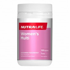 Nutralife 纽乐 女性综合维生素 120粒